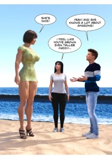 The Growth of Amazons (160)