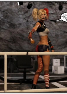Villain Bimbo 003
