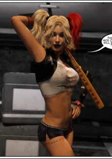 Villain Bimbo 010