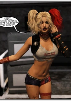 Villain Bimbo 013