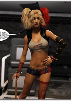 Villain Bimbo 014