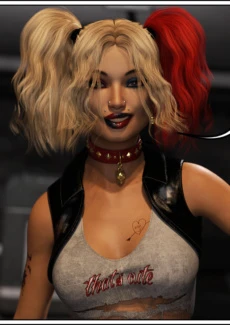 Villain Bimbo 015