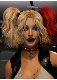 Villain Bimbo 019