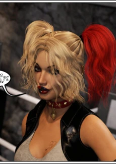 Villain Bimbo 020