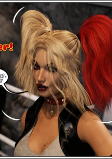 Villain Bimbo 021