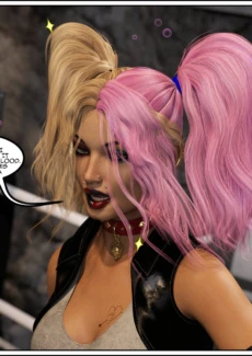Villain Bimbo 022
