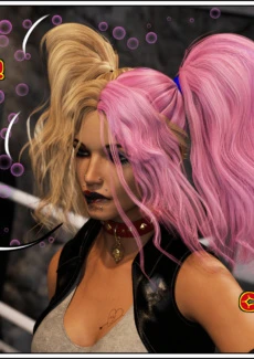 Villain Bimbo 023