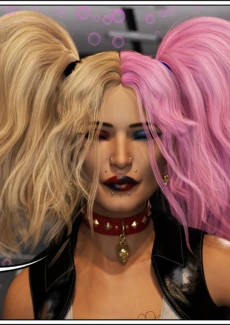 Villain Bimbo 024