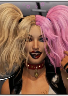 Villain Bimbo 025