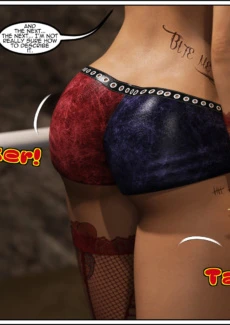 Villain Bimbo 042