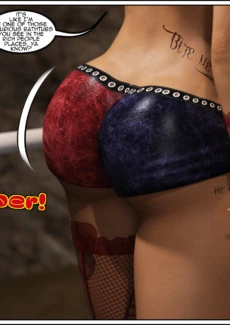 Villain Bimbo 043