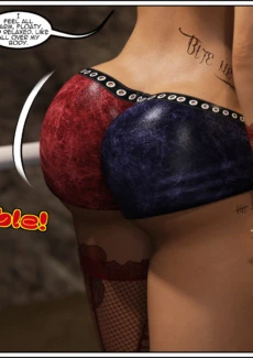 Villain Bimbo 044