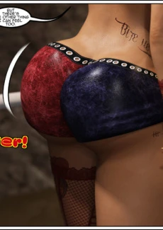 Villain Bimbo 045