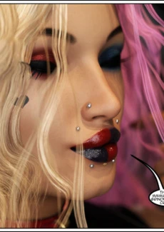 Villain Bimbo 047