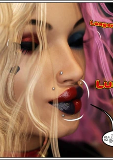 Villain Bimbo 048