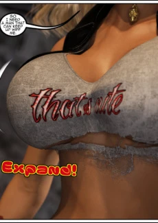 Villain Bimbo 057