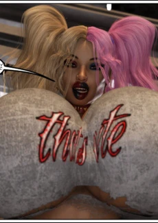 Villain Bimbo 066