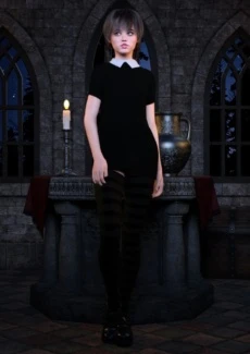 Wednesday Addams (10)