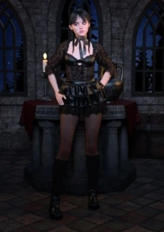 Wednesday Addams (11)
