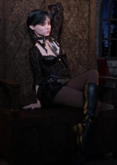 Wednesday Addams (14)