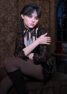 Wednesday Addams (15)