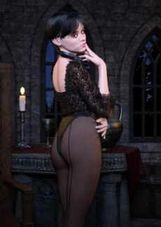 Wednesday Addams (17)