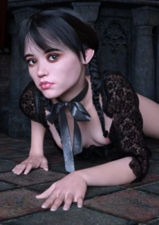 Wednesday Addams (22)