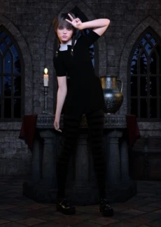 Wednesday Addams (4)