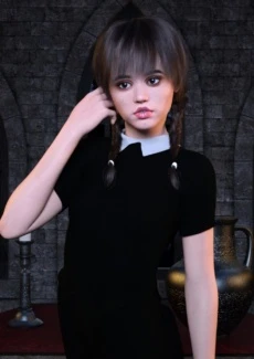 Wednesday Addams (6)