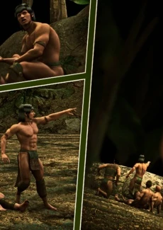 Wild Goddess – PAGE 2.0