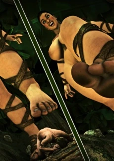 Wild Goddess – PAGE 21.0