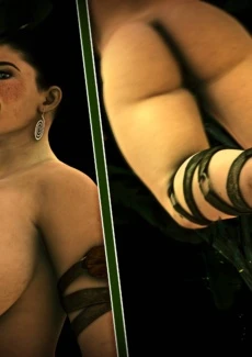 Wild Goddess – PAGE 5.0