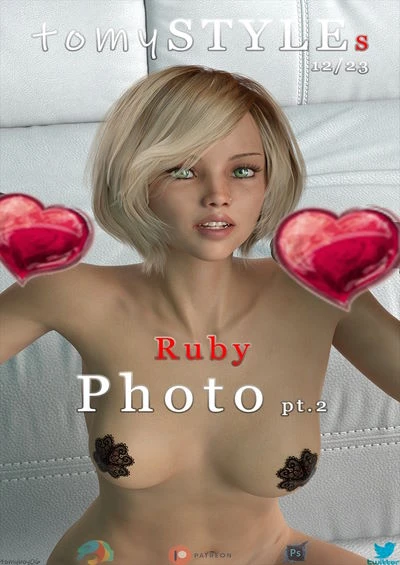 tomySTYLE – Ruby Photo 2