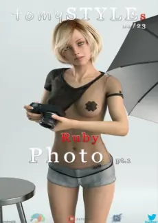 tomySTYLE - Ruby Photo tomySTYLE – Ruby Photo