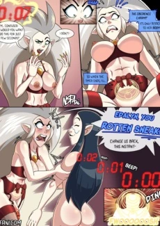 15 Minutes In Heaven 0022