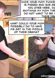 A Sexy Game of Twister 16 (5)