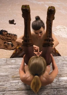 Ashlynn and Xayla – Howdy Stranger (26 of 108)