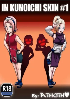 Athoth - In Kunoichi Skin