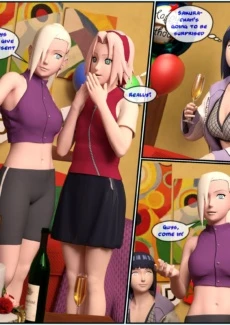 Birthday Sakura 1-3