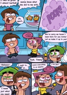 Bittersweet Babysitter008
