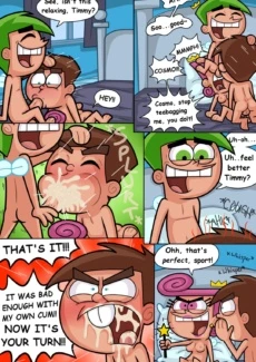 Bittersweet Babysitter011