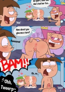 Bittersweet Babysitter017
