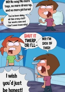 Bittersweet Babysitter019