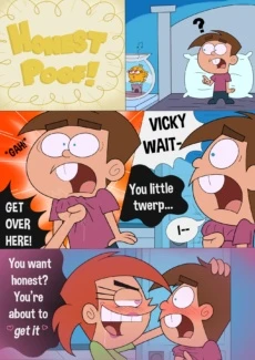 Bittersweet Babysitter020