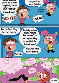 Bittersweet Babysitter022
