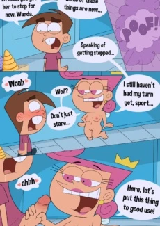 Bittersweet Babysitter026