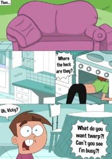 Bittersweet Babysitter032