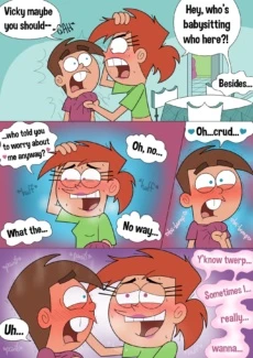 Bittersweet Babysitter034