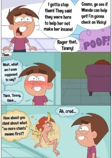 Bittersweet Babysitter040