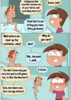 Bittersweet Babysitter041